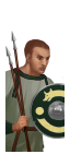 Pomocní galští harcovníci