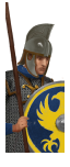 Auxiliary Illyrian Armoured Pikemen