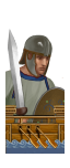 Assault Quadrireme - Auxiliary Gallic Swordsmen