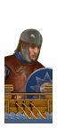 Missile Quinquereme - Auxiliary Rhodian Slingers