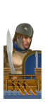 Assault Quadrireme - Auxiliary Scutarii