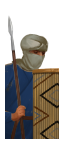 Auxiliary Sabaean Spearmen