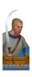 Assault Bireme - Auxiliary Thracian Warriors