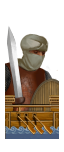 Assault Tetreres - Arabian Swordsmen