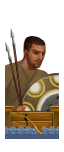 Raiding Hemiolia - Arabian Javelinmen