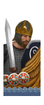 Heavy Raider - Armoured Germanic Swords