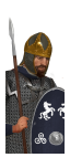 Lanciers d'élite greuthunges