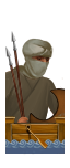 Raiding Hemiolia - Sabean Javelinmen