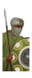 Auxiliary Numidian Infantry