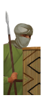Auxiliary Sabaean Spearmen
