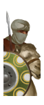 Arabische Auxiliarkamelspeerkämpfer