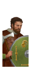 Auxiliary Germanic Axe Warriors