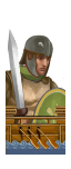 Assault Quadrireme - Auxiliary Swordsmen