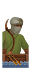 Missile Trireme - Auxiliary Sabaean Archers