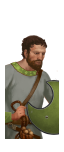Auxiliary Thracian Slingers