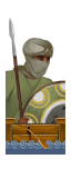 Assault Bireme - Auxiliary Numidian Infantry