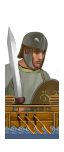 Assault Quadrireme - Auxiliary Gallic Swordsmen