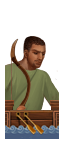 Missile Trireme - Auxiliary Persian Archers