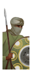 Auxiliary Numidian Infantry