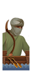 Missile Trireme - Auxiliary Sabaean Archers