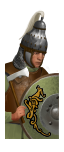 Auxiliary Steppe Warriors