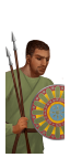 Pomocní perští harcovníci