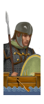 Assault Bireme - Auxiliary Spear Infantry