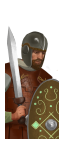 Auxiliary Celtic Swordsmen