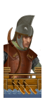 Missile Quinquereme - Auxiliary Cretan Archers