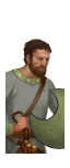 Auxiliary Thracian Slingers