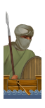 Assault Bireme - Auxiliary Arabian Spearmen
