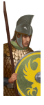 Auxiliary Armoured Pikemen
