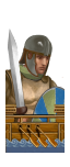 Assault Quadrireme - Auxiliary Illyrian Swordsmen