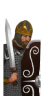 Germanic Noble Bodyguard