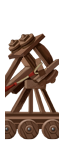 German Bastion Ballista