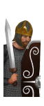 Armoured Germanic Swords