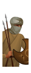 Sabean Javelinmen