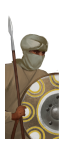 Numidian Infantry