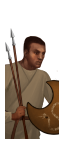 Numidian Javelinmen