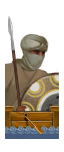 Assault Dieres - Numidian Infantry