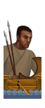 Raiding Hemiolia - Numidian Javelinmen