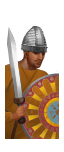 Persian Light Infantry