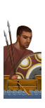 Raiding Hemiolia - Arabian Javelinmen