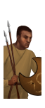 Numidian Javelinmen
