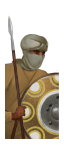 Numidská pěchota