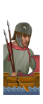 Raiding Hemiolia - Light Roman Skirmishers