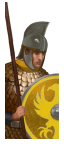 Auxiliary Armoured Pikemen