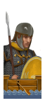 Assault Bireme - Auxiliary Spear Infantry