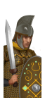 Auxiliary Gallic Heavy Infantry