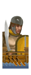 Assault Quadrireme - Auxiliary Scutarii